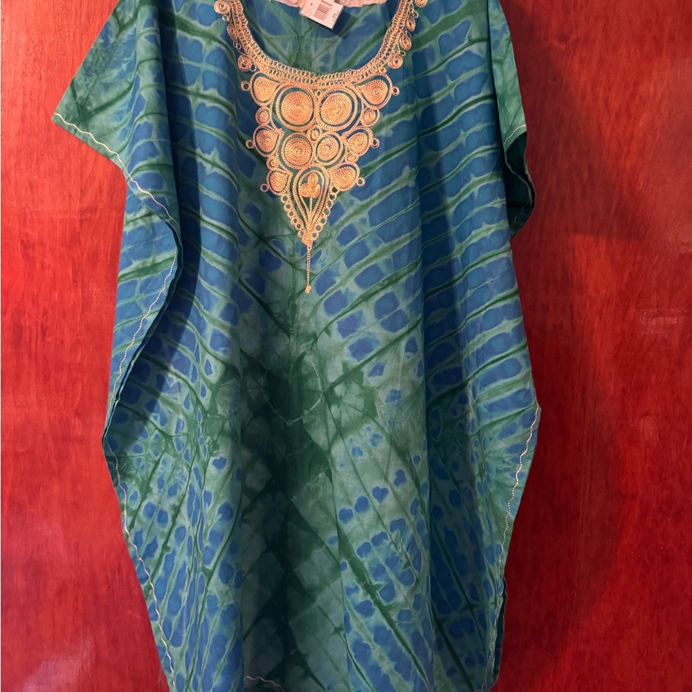 NWT-Cotton dress purchased at Disney